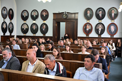 XІІ Міжнародна наукова конференція «Муніципальні читання імені Антона Кохановського»