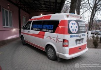 У Чернівцях лікарі «швидкої» прочитають лекцію з невідкладних станів та розкажуть, як правильно допомогти