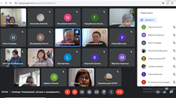 Відбувся семінар «Комунікації, зв’язки з громадськістю та партнерство в органах місцевого самоврядування»