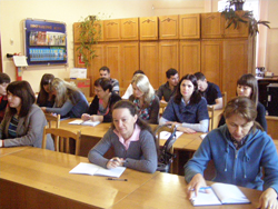 Короткотерміновий семінар на тему: «Запобігання та протидія проявам корупції в органах влади»