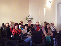 Короткотерміновий семінар «Практика застосування положень законодавства в діяльності органів місцевого самоврядування»