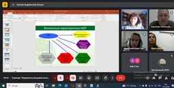 «Управління місцевим економічним розвитком»