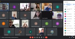 Навчання з питань соціальної роботи з сім’ями і дітьми в громаді