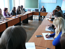 Забезпечення відкритості та прозорості місцевих органів влади