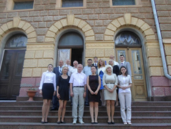 Відбувся ІІ етап Всеукраїнського конкурсу "Кращий державний службовець"