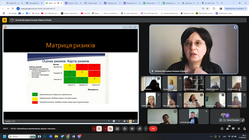 «Запобігання виникненню загроз і настанню кризових ситуацій»