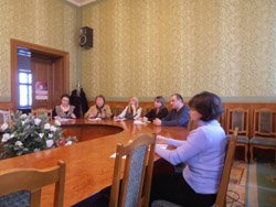 11 січня 2016 року розпочався постійно діючий семінар "Упорядкування документів національного архівного фонду