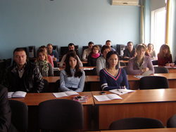 Розпочалось навчання за Професійною програмою для головних казначеїв, головних спеціалістів Головного управління Державної казначейської служби України у Чернівецькій області та управлінь Державної казначейської служби України у районах та в м.Чернів