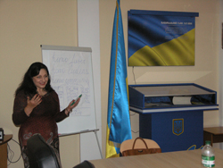 Семінар «Ефективна комунікація»