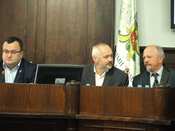 18 грудня 2015 року у приміщенні Чернівецької міської ради відбулась міжнародна наукова конференція «Муніципальні читання імені Антона Кохановського».