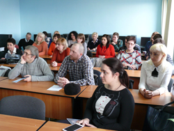 Посадові особи Чернівецької міської ради підвищили кваліфікацію за програмою короткотермінового семінару «Запобігання та протидія проявам корупції у сфері управління»