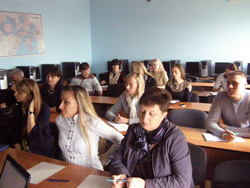 Тренінг «Організація діловодства та робота з архівними документами»