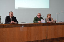 Проведено навчання для працівників органів влади Хотинського району