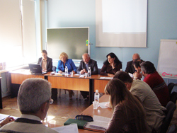 Практичний семінар тему «Дистанційна форма навчання для посадовців: від теорії до практики»