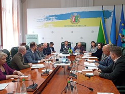 Експертний колоквіум за міжнародної участі «Євроінтеграція України в умовах російсько-української війни: геополітична ситуація, стратегія та конкретні кроки для вступу в ЄС»