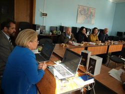 30 вересня 2015 року відбулося засідання круглого столу з питань підвищення професійної компетентності посадовців в умовах з децентралізації влади в Україні.