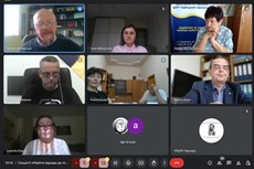 Триває робота XІ Міжнародної наукової конференції «Муніципальні читання імені Антона Кохановського»