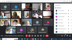 На семінарі розглянули питання державної політики в сфері розвитку місцевого самоврядування та територіальної організації влади