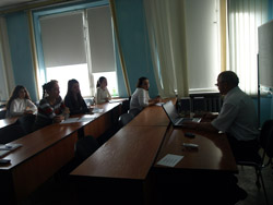 21 вересня розпочалося навчання за Професійною програмою