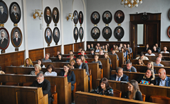 12 вересня 2024 року розпочала роботу XІ Міжнародна наукова конференція «Муніципальні читання імені Антона Кохановського»