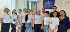 Чернівецький регіональний центр підвищення кваліфікації відзначає річницю з дня створення!